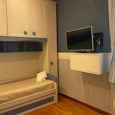 Casa Teresa شقة نابولي