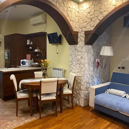 Casa Teresa דירה *